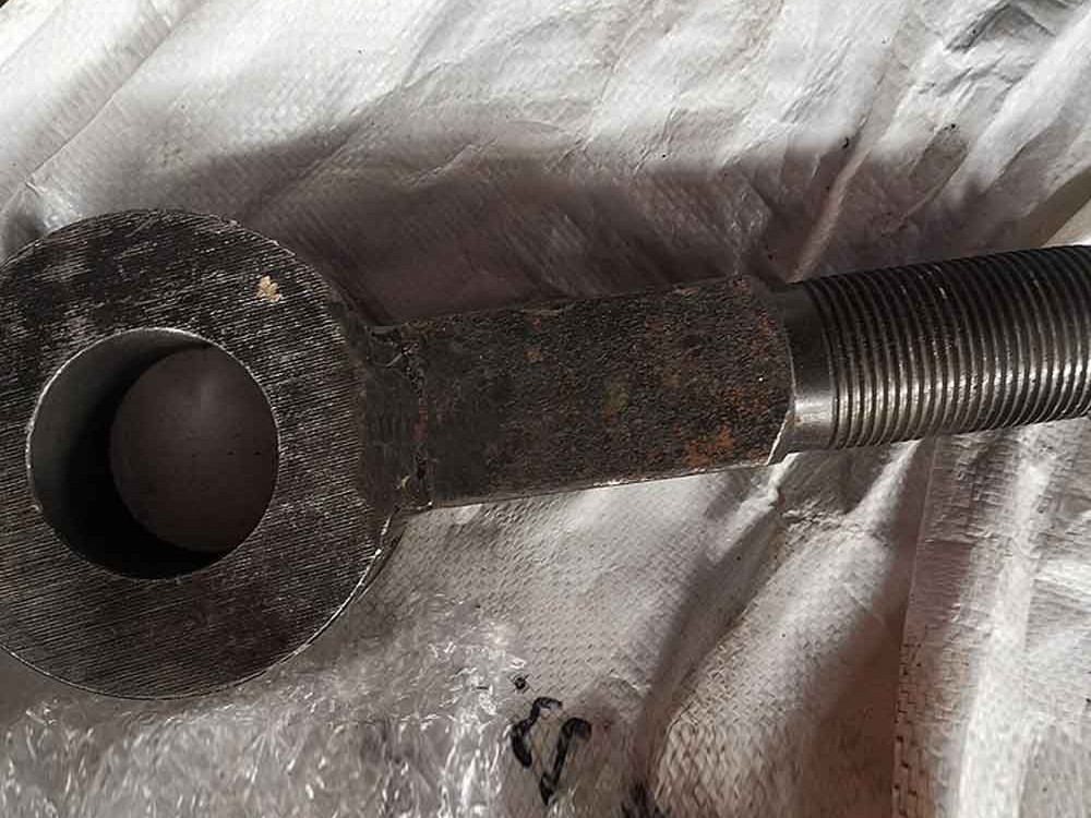 厂家直销 精密锻造eye bolt吊环螺栓 精准尺寸 轻松适配各类设备