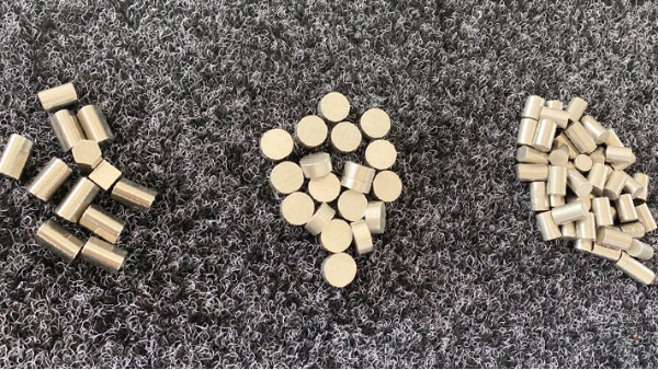 千柏科技镍铬齿科合金即将发往哥伦比亚