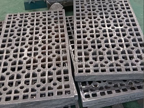 厂家直供  耐热钢托盘 热处理料架