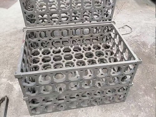 厂家直供  耐热钢件 热处理炉架