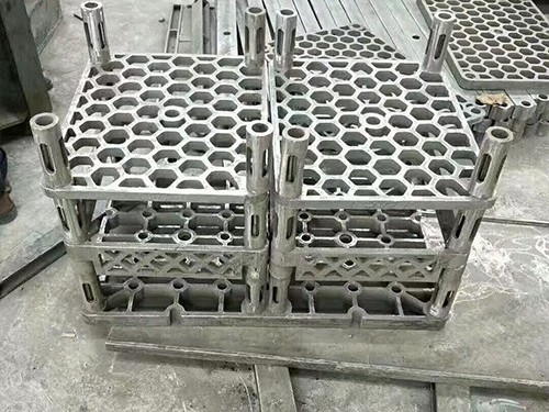 厂家直供  耐热钢件 热处理炉架