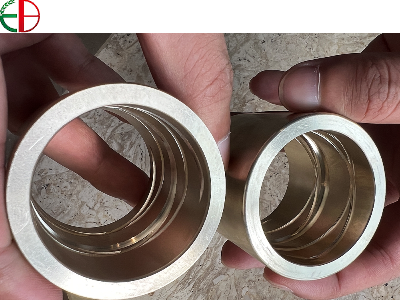 精密铸造 青铜衬套耐磨衬套 锡青铜铝青铜黄铜衬套