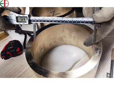 厂家直供 高精度黄铜衬套 铸造CNC加工烧结铸 青铜衬套