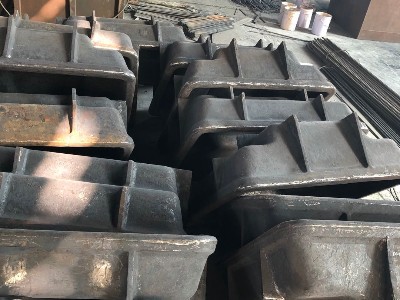 铸铁铝锭 槽铸钢铝锭模 生熟铝锭