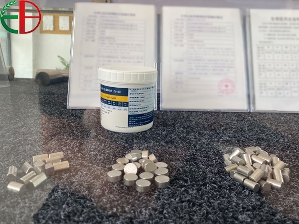 厂家直供 钴基齿科合金 钴铬钨牙科铸造合金