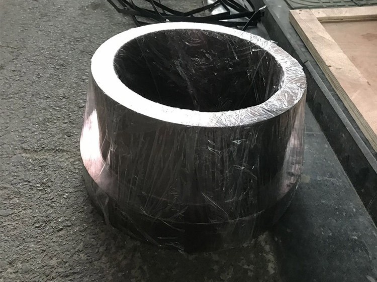 离心铸造工艺用于磨机退火粗加工轴承