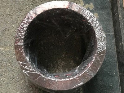 离心铸造工艺用于磨机退火粗加工轴承