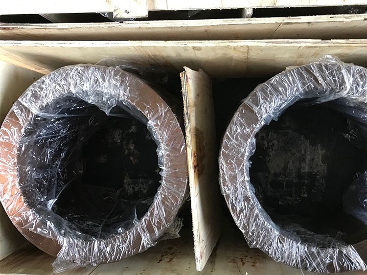 高铬铸铁和高硬度耐磨铸造轴承套