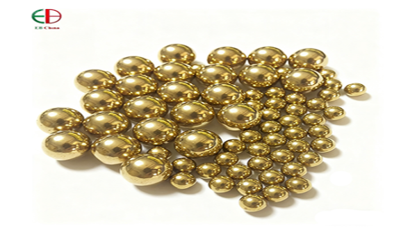 黄铜轴承球：工业设备的 “高效小能手”，选对它少走弯路