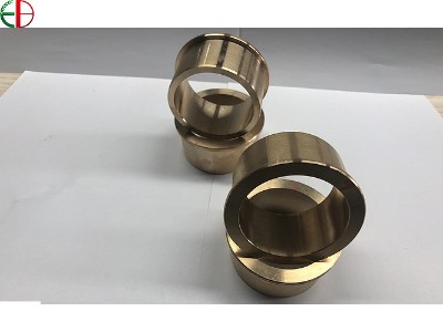 厂家直销 定制高精度黄铜衬套 数控加工烧结铸造青铜衬套