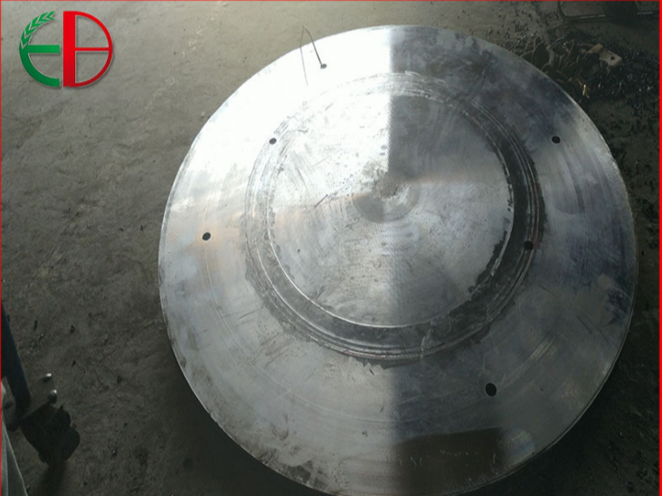 ASTM A128 E-1 30mm 金相全加工高锰钢工件 EB12026
