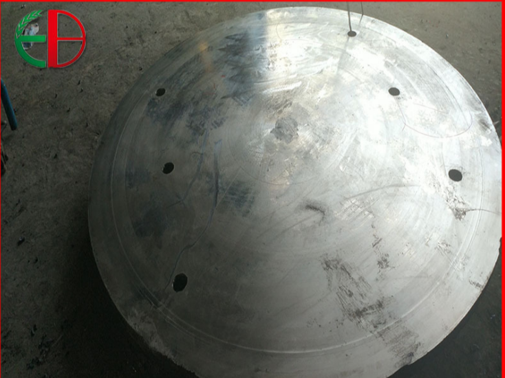 ASTM A128 E-1 30mm 金相全加工高锰钢工件 EB12026