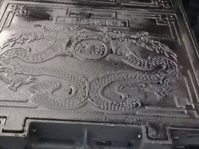 中国最好的井盖厂家 首选 无锡千柏