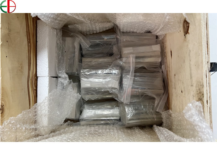 厂家供应 镍片焊接片 镍基合金金属合金材质 耐腐蚀铸件