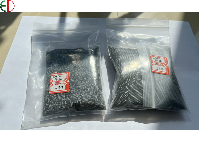 EB直销 钛球精密铸造 圆形钛珠 钛材质强度高 耐腐蚀铸件