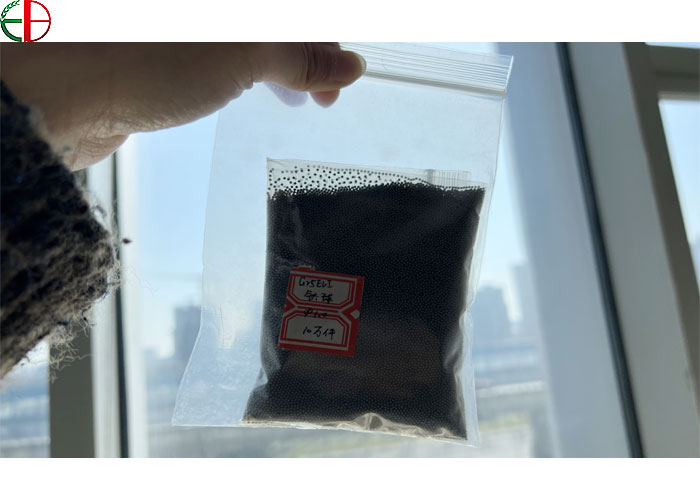 EB直销 钛球精密铸造 圆形钛珠 钛材质强度高 耐腐蚀铸件