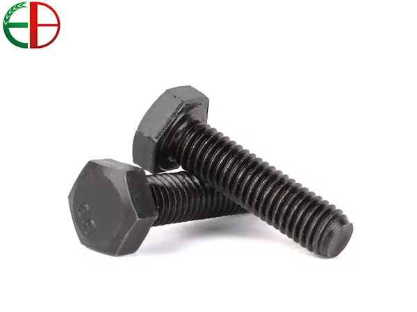 黑色六角螺栓和螺母Din933 M6 Bouten M10 Tuerca Y Perno紧固件M12 M13六角螺栓18x 80毫米8.8六角头螺栓