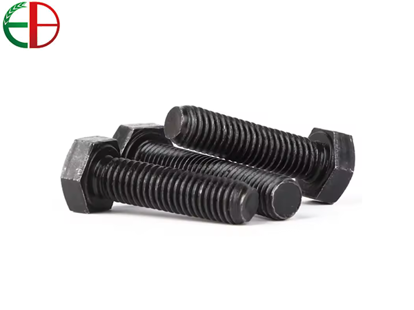 黑色六角螺栓和螺母Din933 M6 Bouten M10 Tuerca Y Perno紧固件M12 M13六角螺栓18x 80毫米8.8六角头螺栓