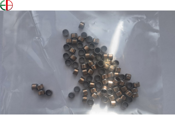 厂家定制5-14mm微型青铜轴套轴承钢套 耐磨铜合金套轴套大全