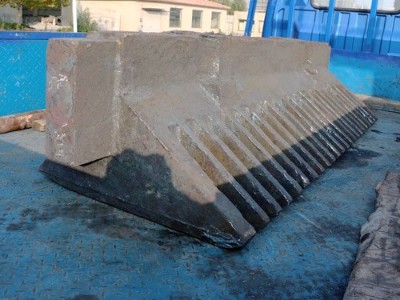 ZGMn13 材质 高锰钢 破碎机格栅 锰钢铸件