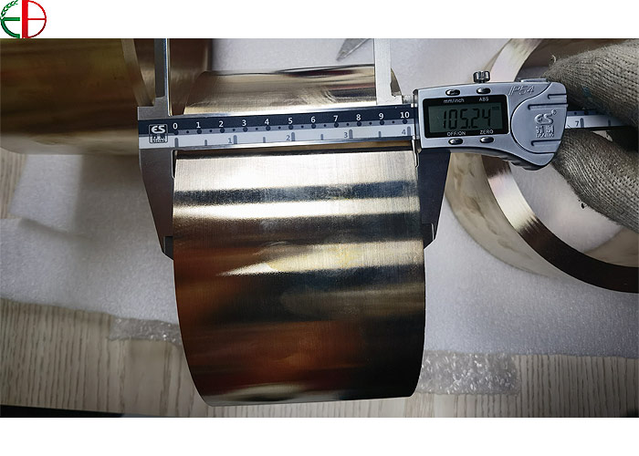 千柏加工 铜衬套铜合金材质 硬合金铸件 抗氧化耐腐蚀