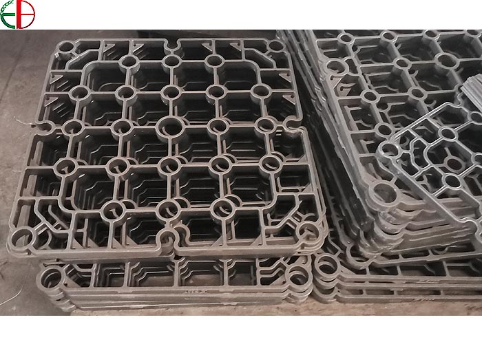 EB定制 耐热钢料盘 热处理工装 工业加工料盘料框 耐热性强