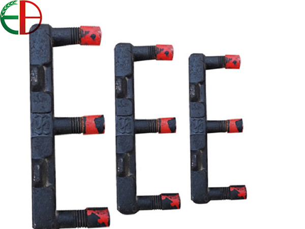 矿用E型螺栓M24×2型e型螺栓 刮板机输送机配件