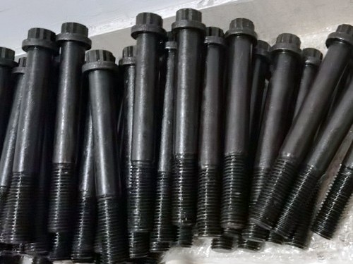 42铬钼螺栓 球磨机衬板螺栓螺母 高强度螺栓