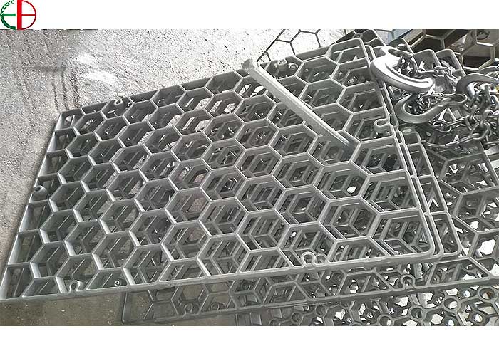 耐热钢料筐厂家定制 热处理框 耐热料筐工装 耐热铸件