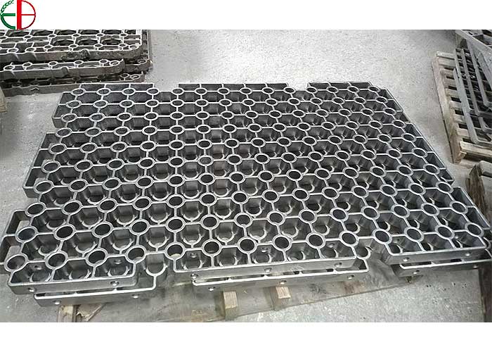 耐热钢料筐厂家定制 热处理框 耐热料筐工装 耐热铸件