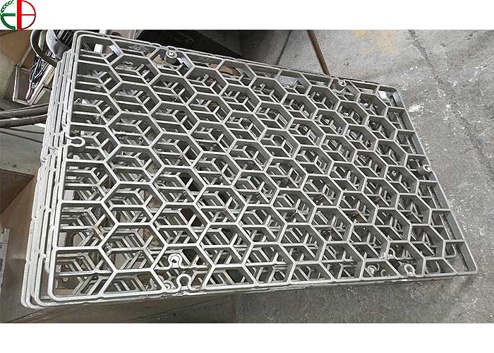 耐热钢料筐厂家定制 热处理框 耐热料筐工装 耐热铸件