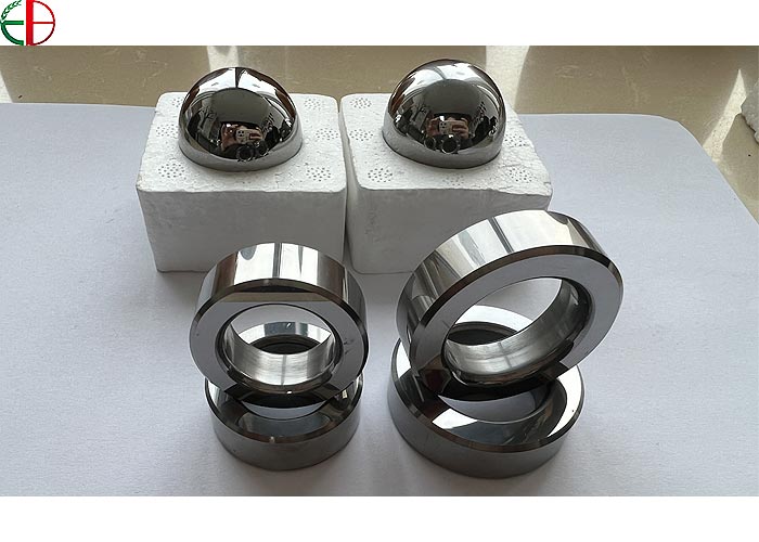 钴基阀球厂家定制 钴球钴基合金材质金属球 钴基合金铸件