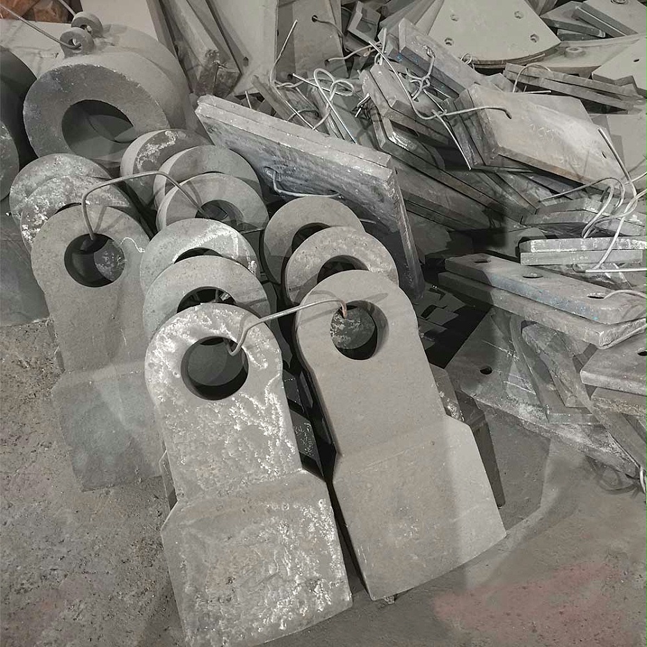 Crusher-hammer