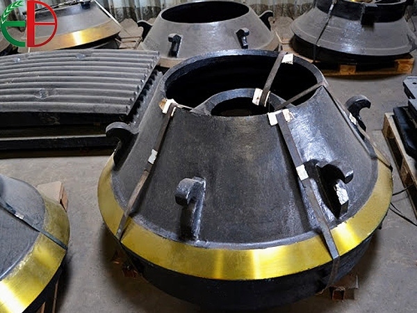 厂家直供 Mn18Cr2破碎机轧臼壁 圆锥破破碎壁