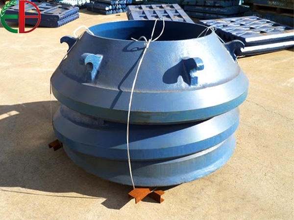 厂家直供 Mn18Cr2破碎机轧臼壁 圆锥破破碎壁