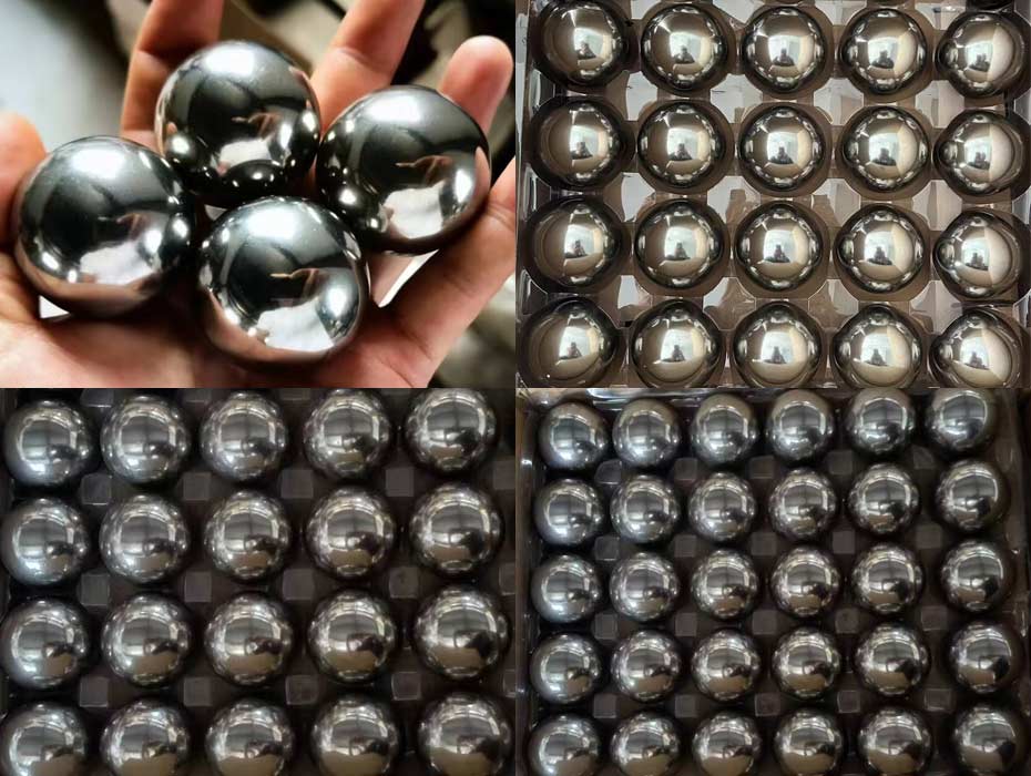厂家直供 不锈钢球 不锈钢316 高精度球
