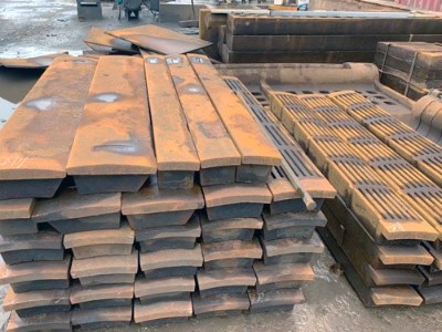 Mn25Cr2 材质 锰钢铸件 耐磨件