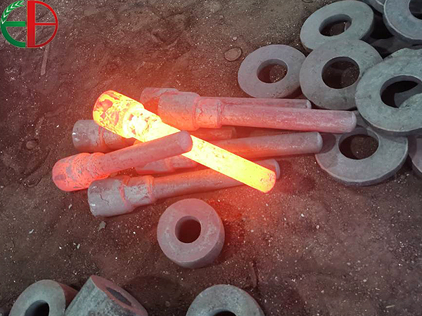 厂家直供 40Cr锻造螺栓螺母 45钢高强度地脚螺栓